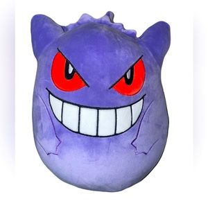 NWT 10” Gengar Pokémon Squishmallow